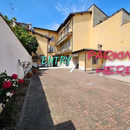 Casa Oltrepo Fresco Centrale Ma Silenzioso Parcheggio Interno Casteggio エクステリア 写真